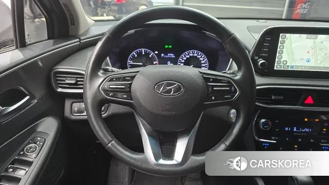 Hyundai Santa Fe TM 2018 Серый из Кореи, фото 5
