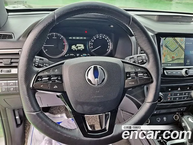 Ssangyong G4 Rexton id 2673554 из Кореи 5