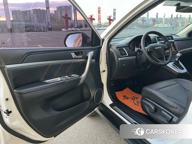 Haval M6 2019 Белый из Китая, фото 5