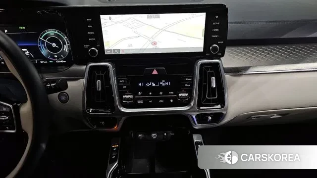 Kia Sorento 4th Generation 2022 Белый из Кореи, фото 5