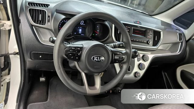 Kia The New Ray 2021 Белый из Кореи, фото 5