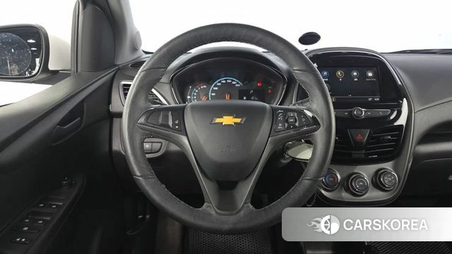 Chevrolet (GM Daewoo) The New Spark 2018 Белый из Кореи, фото 5