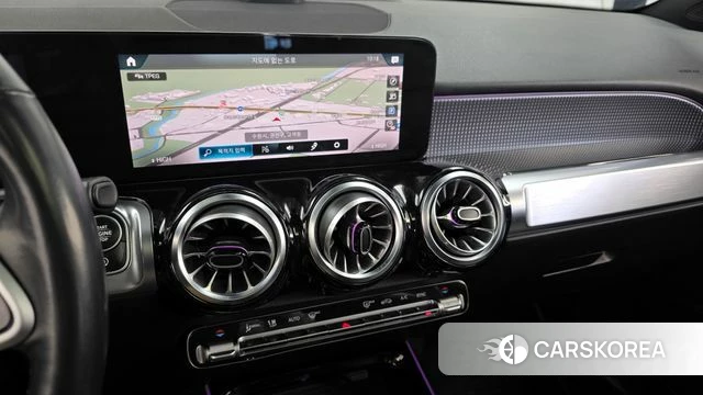 Mercedes-Benz GLB-Class X247 2021 Белый из Кореи, фото 5