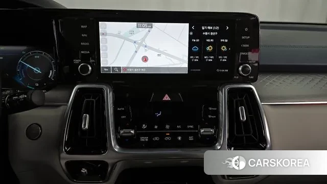 Kia Sorento 4th Generation 2023 Черный из Кореи, фото 5
