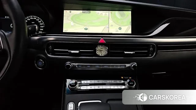 Genesis G90 2021 Черный из Кореи, фото 5