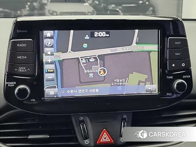 Hyundai i30 (PD) 2018 Серый из Кореи, фото 5