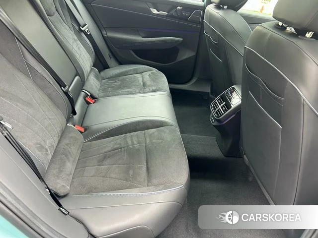 Volkswagen Passat 2024 Синий из Китая, фото 5