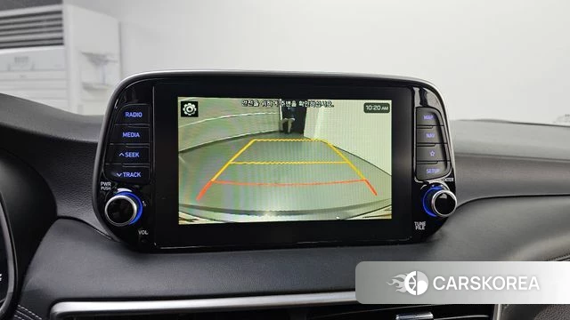 Hyundai All New Tucson 2018 Серый из Кореи, фото 5