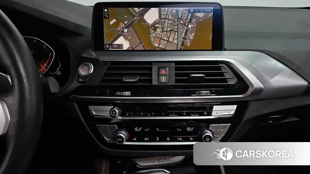 BMW X4 (G02) 2020 Серый из Кореи, фото 5