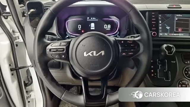 Kia The New Kia Ray 2024 Белый из Кореи, фото 5