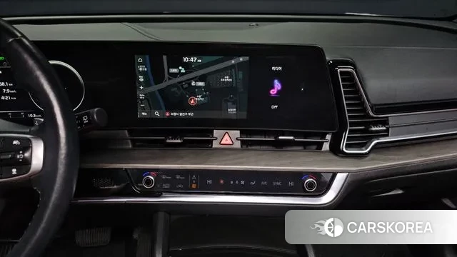 Kia Sportage 5th Generation 2022 Белый из Кореи, фото 5