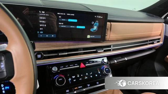 Hyundai Santa Fe (MX5) 2024 Белый из Кореи, фото 5