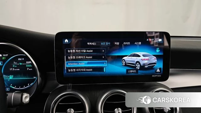 Mercedes-Benz GLC-Class X253 2021 Белый из Кореи, фото 5