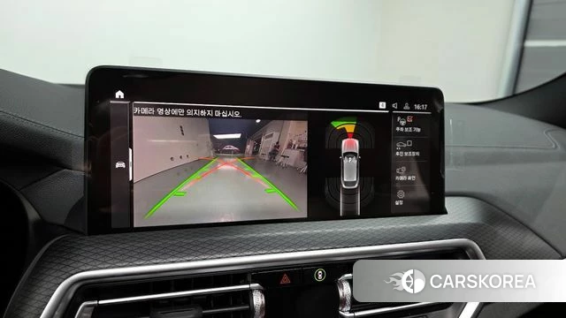 BMW X4 (G02) 2022 Черный из Кореи, фото 5