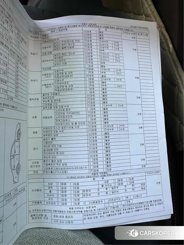 Mercedes-Benz AMG GT 2021 Жемчужный цвет из Кореи, фото 5