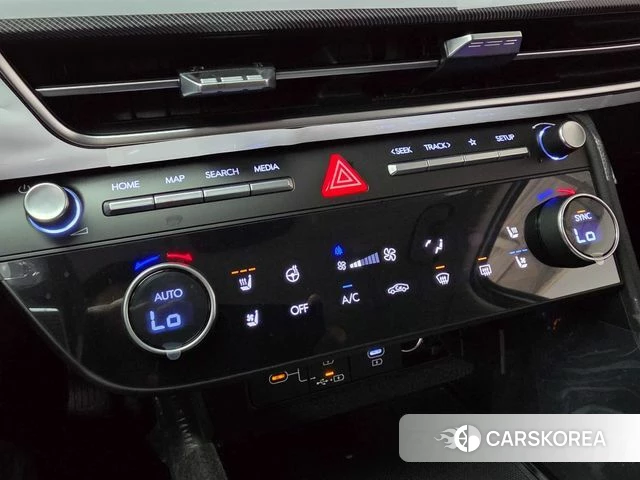 Hyundai Sonata D Edge (DN8) 2026 Белый из Кореи, фото 5