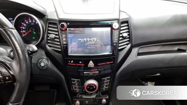 Ssangyong Tivoli Air 2018 Черный из Кореи, фото 5
