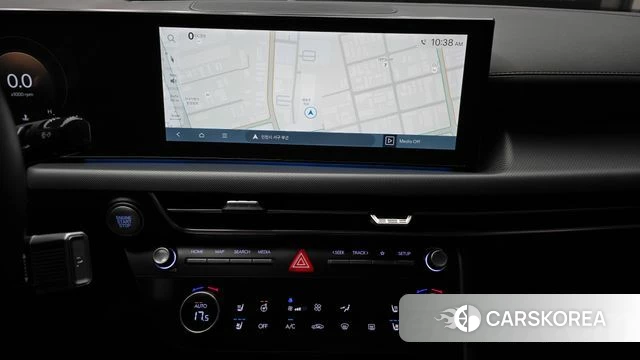 Hyundai Sonata D Edge (DN8) 2025 Белый из Кореи, фото 5