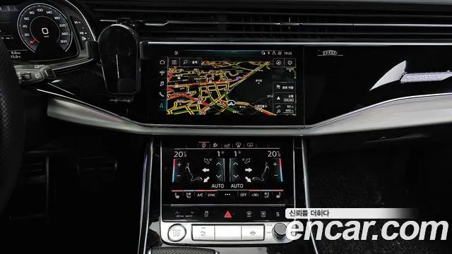 Audi Q8 (4M) id 2697321 из Кореи 5