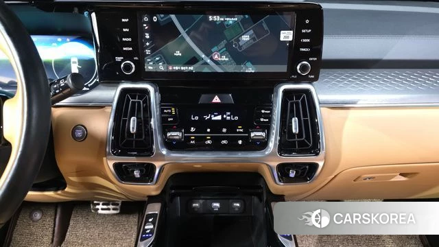 Kia Sorento 4th Generation 2023 Серый из Кореи, фото 5