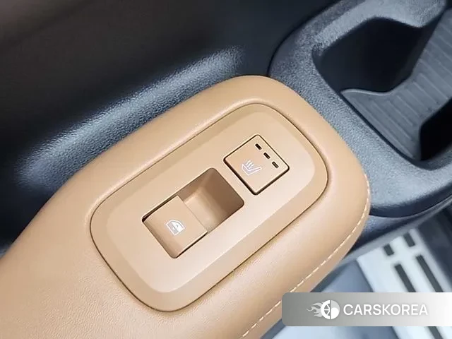 Hyundai Santa Fe (MX5) 2023 Черный из Кореи, фото 5