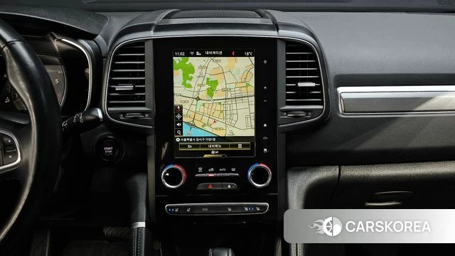 Renault Korea (Samsung) The New QM6 2021 Белый из Кореи, фото 5