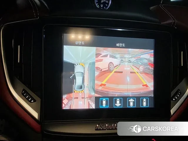 Maserati Ghibli 2019 Синий из Кореи, фото 5