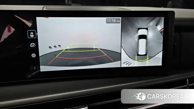 Hyundai Santa Fe (MX5) 2024 Белый из Кореи, фото 5