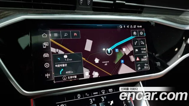 Audi A6 (C8) id 2670218 из Кореи 5