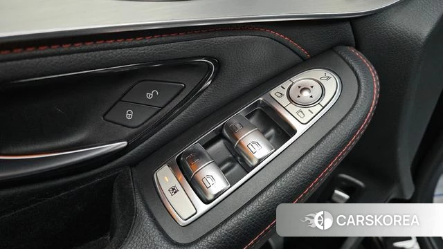 Mercedes-Benz GLC-Class X253 2019 Черный из Кореи, фото 5