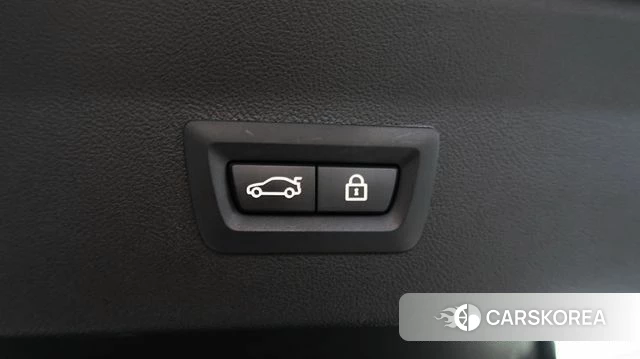 BMW X4 (G02) 2021 Синий из Кореи, фото 5