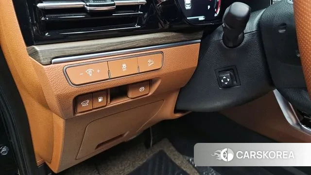 Kia Mohave Master 2023 Черный из Кореи, фото 5