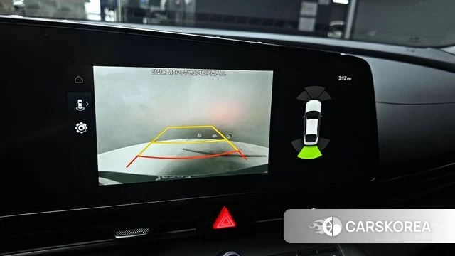 Hyundai Avante (CN7) 2021 Серебристо-серый из Кореи, фото 5