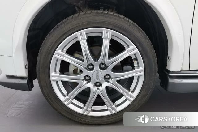 Infiniti ESQ 2018 Белый из Китая, фото 5