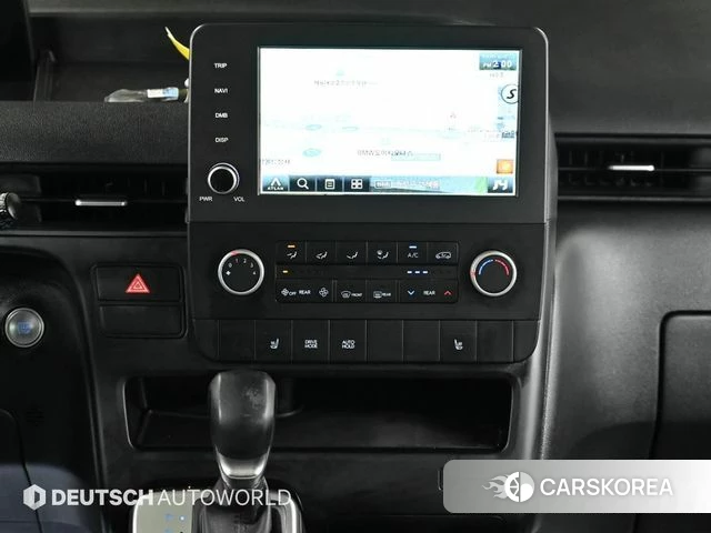 Hyundai Staria 2022 Черный из Кореи, фото 5