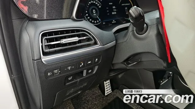 Hyundai Palisade 2021 Белый из Кореи, фото 5