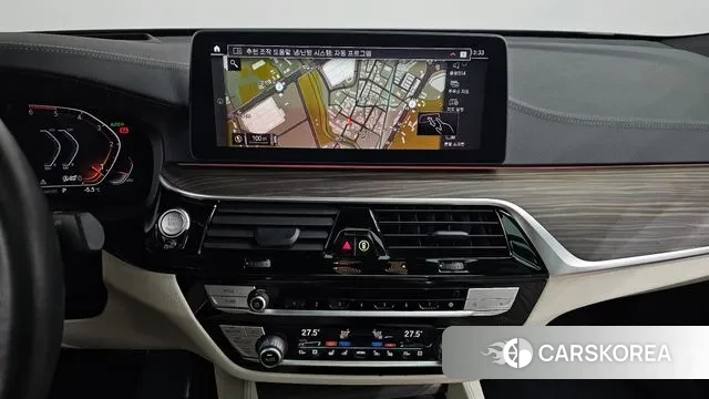 BMW 6 Series GT (G32) 2020 Серый из Кореи, фото 5