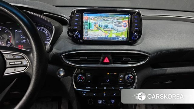 Hyundai Santa Fe TM 2018 Белый из Кореи, фото 5