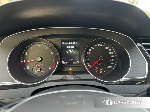 Volkswagen Magotan 2019 Шампань из Китая, фото 5
