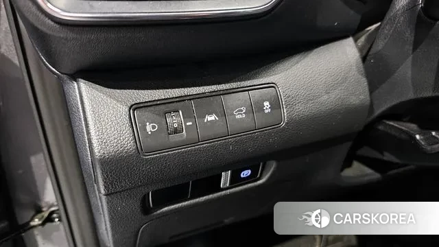 Hyundai The New Santa Fe 2022 Серый из Кореи, фото 5