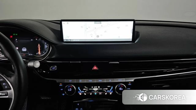 Genesis G80 (RG3) 2023 Черный из Кореи, фото 5