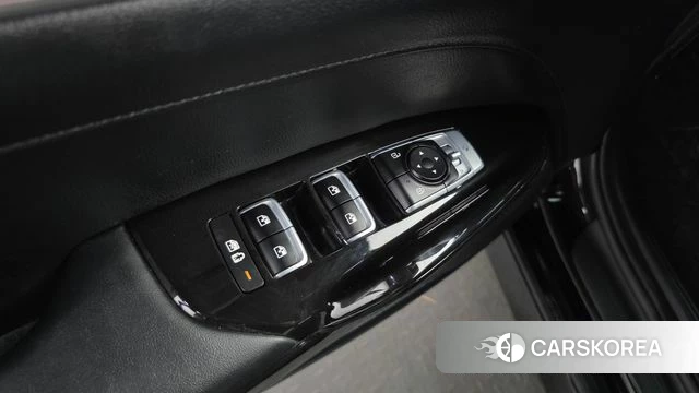 Kia K5 Hybrid 3rd Generation 2022 Черный из Кореи, фото 5