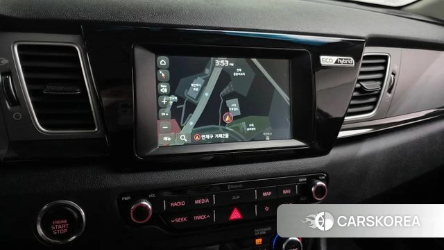 Kia Niro 2019 Синий из Кореи, фото 5