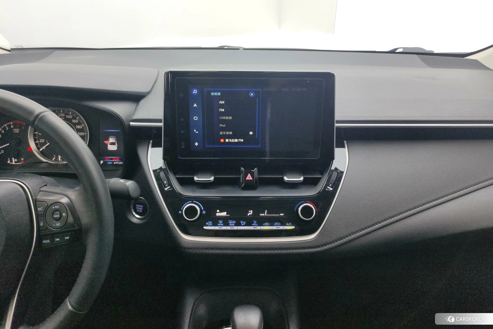 Toyota Corolla 2020 Белый из Китая, фото 5