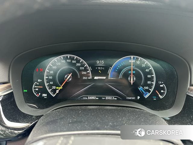 BMW 5 series PHEV 2019 Белый из Китая, фото 5
