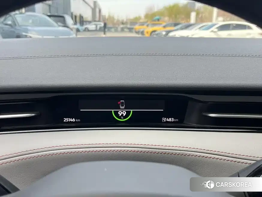 Volkswagen ID.7 VIZZION 2024 Silver/gray из Китая, фото 5