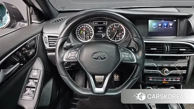 Infiniti Q30 2019 Серый из Кореи, фото 5