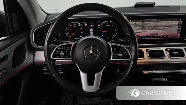 Mercedes-Benz GLE-Class W167 2019 Серый из Кореи, фото 5