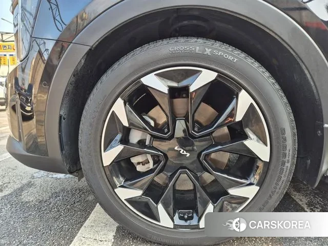 Kia The New Sorento 4th Generation 2023 Черный из Кореи, фото 5