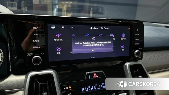 Kia Sorento 4th Generation 2020 Черный из Кореи, фото 5